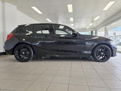 2018 BMW 1 Series 120i M Sport F20 LCI-2 Black Sapphire