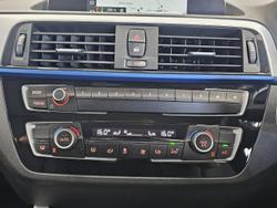 2018 BMW 1 Series 120i M Sport F20 LCI-2 Black Sapphire