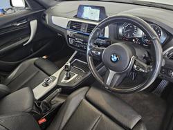 2018 BMW 1 Series 120i M Sport F20 LCI-2 Black Sapphire