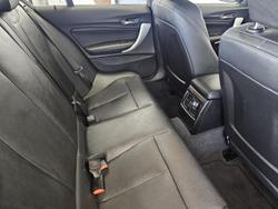 2018 BMW 1 Series 120i M Sport F20 LCI-2 Black Sapphire