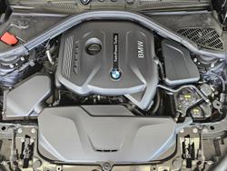 2018 BMW 1 Series 120i M Sport F20 LCI-2 Black Sapphire