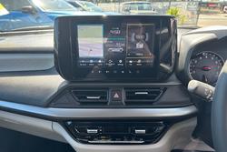 2025 Suzuki Swift Hybrid GLX