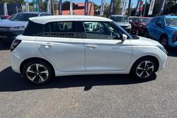 2025 Suzuki Swift Hybrid GLX