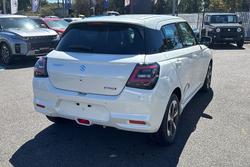 2025 Suzuki Swift Hybrid GLX