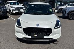 2025 Suzuki Swift Hybrid GLX
