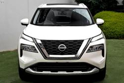 2025 Nissan X-TRAIL Ti T33 MY25 4X4 On Demand Ivory Pearl