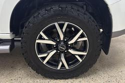 2020 Isuzu MU-X LS-U