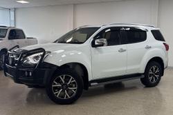 2020 Isuzu MU-X LS-U