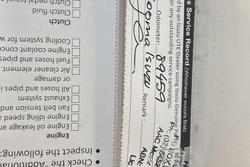 2020 Isuzu MU-X LS-U