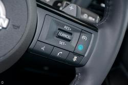 2025 Nissan X-TRAIL Ti T33 MY25 4X4 On Demand Scarlet Ember