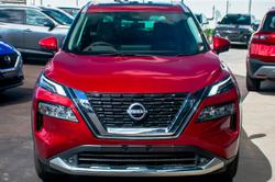 2025 Nissan X-TRAIL Ti T33 MY25 4X4 On Demand Scarlet Ember