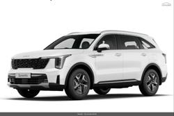2025 Kia Sorento HEV S