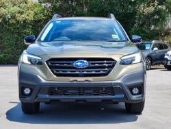 2025 Subaru Outback AWD Sport XT 6GEN MY25 AWD Autumn Green