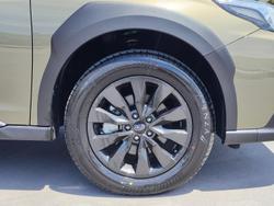 2025 Subaru Outback AWD Sport XT 6GEN MY25 AWD Autumn Green