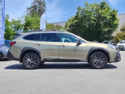 2025 Subaru Outback AWD Sport XT 6GEN MY25 AWD Autumn Green