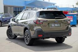 2025 Subaru Outback AWD Sport XT 6GEN MY25 AWD Autumn Green