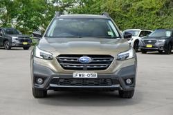 2025 Subaru Outback AWD Sport XT 6GEN MY25 AWD Autumn Green