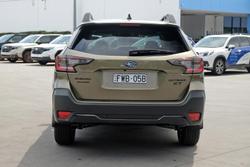 2025 Subaru Outback AWD Sport XT 6GEN MY25 AWD Autumn Green