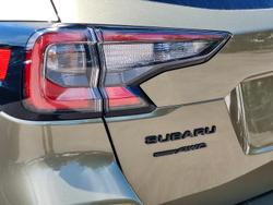 2025 Subaru Outback AWD Sport XT 6GEN MY25 AWD Autumn Green