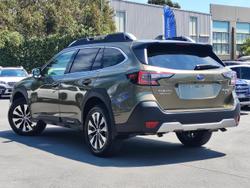 2025 Subaru Outback AWD Touring XT 6GEN MY25 AWD Autumn Green