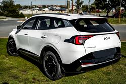 2025 Kia Sportage SX