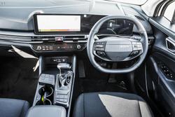 2025 Kia Sportage SX NQ5 PE MY26 AWD Clear White