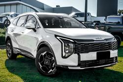 2025 Kia Sportage SX