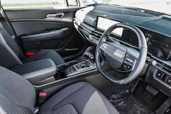 2025 Kia Sportage SX NQ5 PE MY26 AWD Clear White