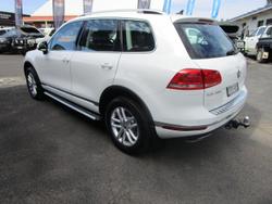 2016 Volkswagen Touareg V6 TDI