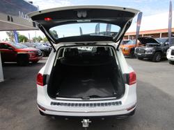 2016 Volkswagen Touareg V6 TDI