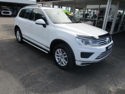 2016 Volkswagen Touareg V6 TDI