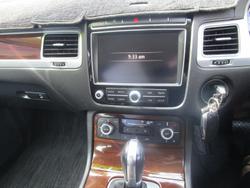 2016 Volkswagen Touareg V6 TDI