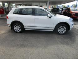 2016 Volkswagen Touareg V6 TDI