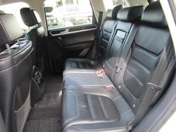 2016 Volkswagen Touareg V6 TDI