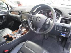 2016 Volkswagen Touareg V6 TDI