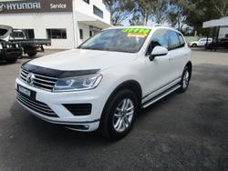 2016 Volkswagen Touareg V6 TDI