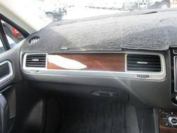 2016 Volkswagen Touareg V6 TDI