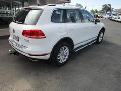 2016 Volkswagen Touareg V6 TDI