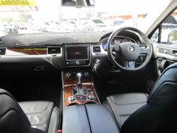 2016 Volkswagen Touareg V6 TDI