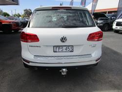 2016 Volkswagen Touareg V6 TDI