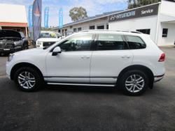 2016 Volkswagen Touareg V6 TDI