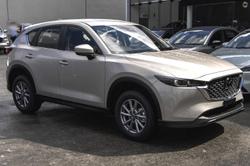 2025 Mazda CX-5 G20 Maxx