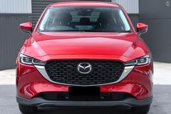 2025 Mazda CX-5 G20 Maxx