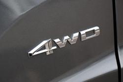 2024 SsangYong Rexton Ultimate Y461 MY24 4X4 Dual Range Grey