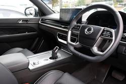 2024 SsangYong Rexton Ultimate Y461 MY24 4X4 Dual Range Grey