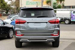 2024 SsangYong Rexton Ultimate Y461 MY24 4X4 Dual Range Grey