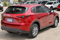 2025 Mazda CX-5 G20 Maxx