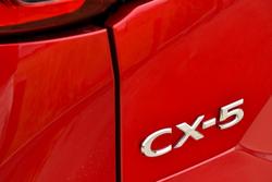 2025 Mazda CX-5 G20 Maxx