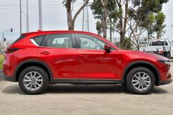 2025 Mazda CX-5 G20 Maxx