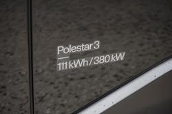 2024 Polestar 3 Long range Dual motor Performance